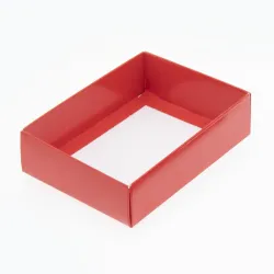 6 Choc Red Folding Base